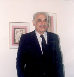 &nbsp;محمد طاهری